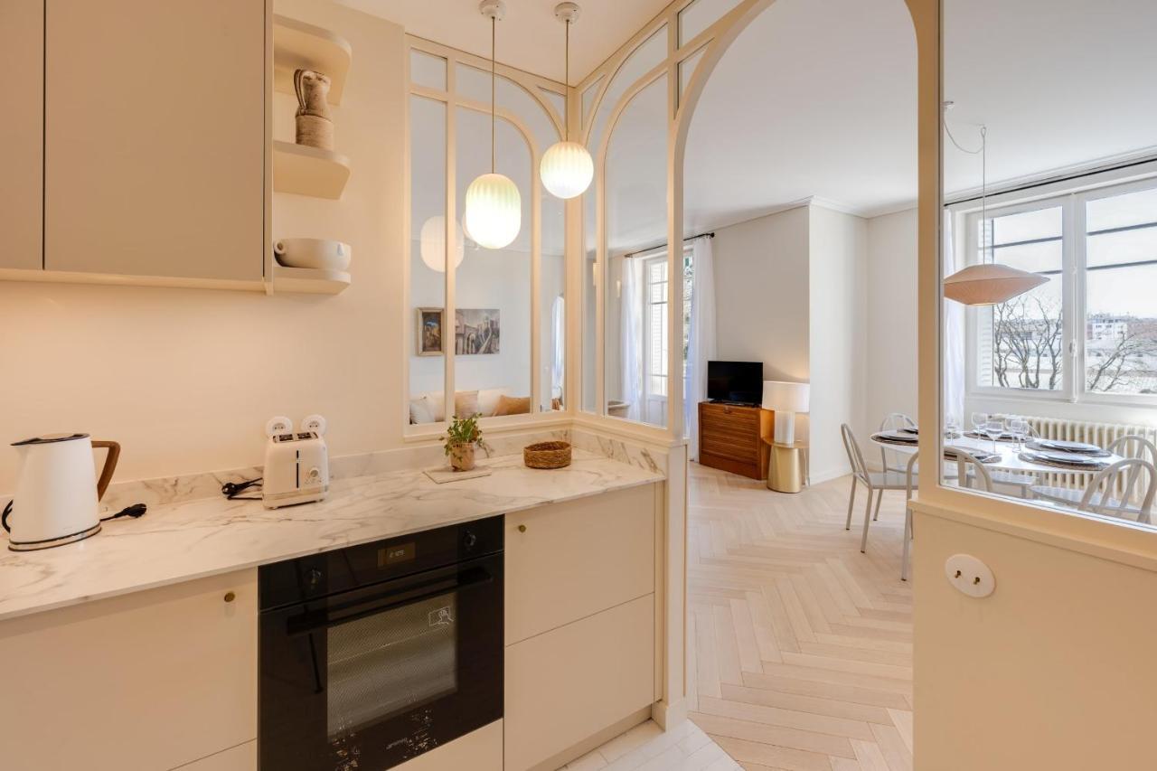 Le Haras 3 Bedroom Apartment In The Heart Of Annecy Exteriér fotografie