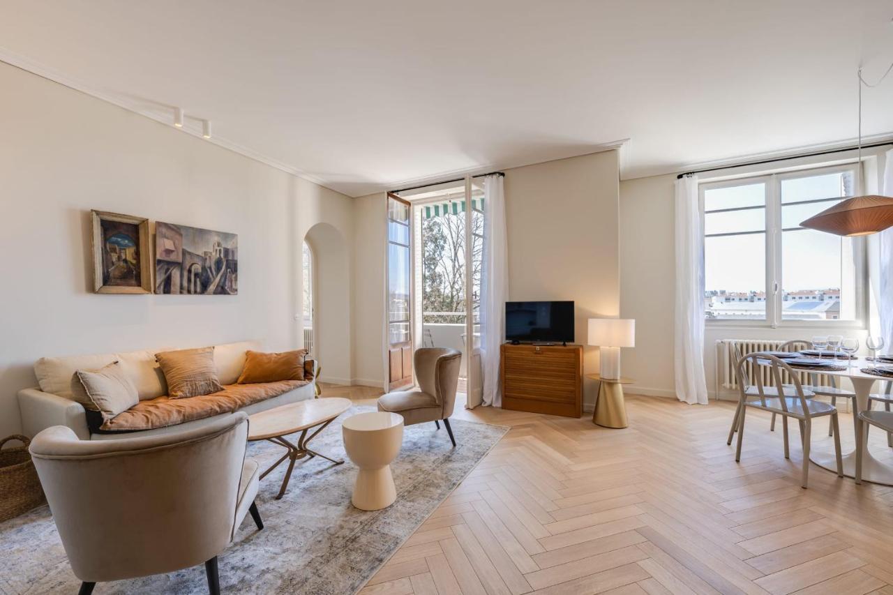Le Haras 3 Bedroom Apartment In The Heart Of Annecy Exteriér fotografie