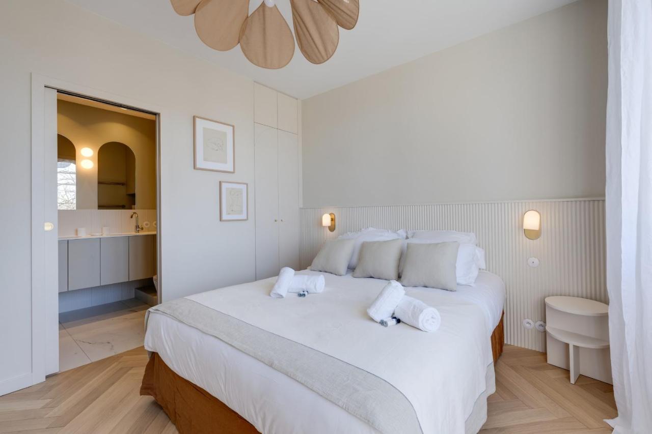 Le Haras 3 Bedroom Apartment In The Heart Of Annecy Exteriér fotografie