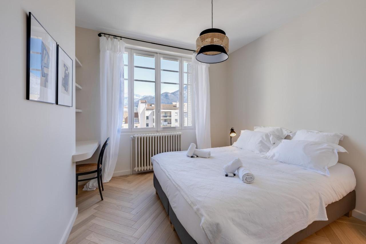 Le Haras 3 Bedroom Apartment In The Heart Of Annecy Exteriér fotografie