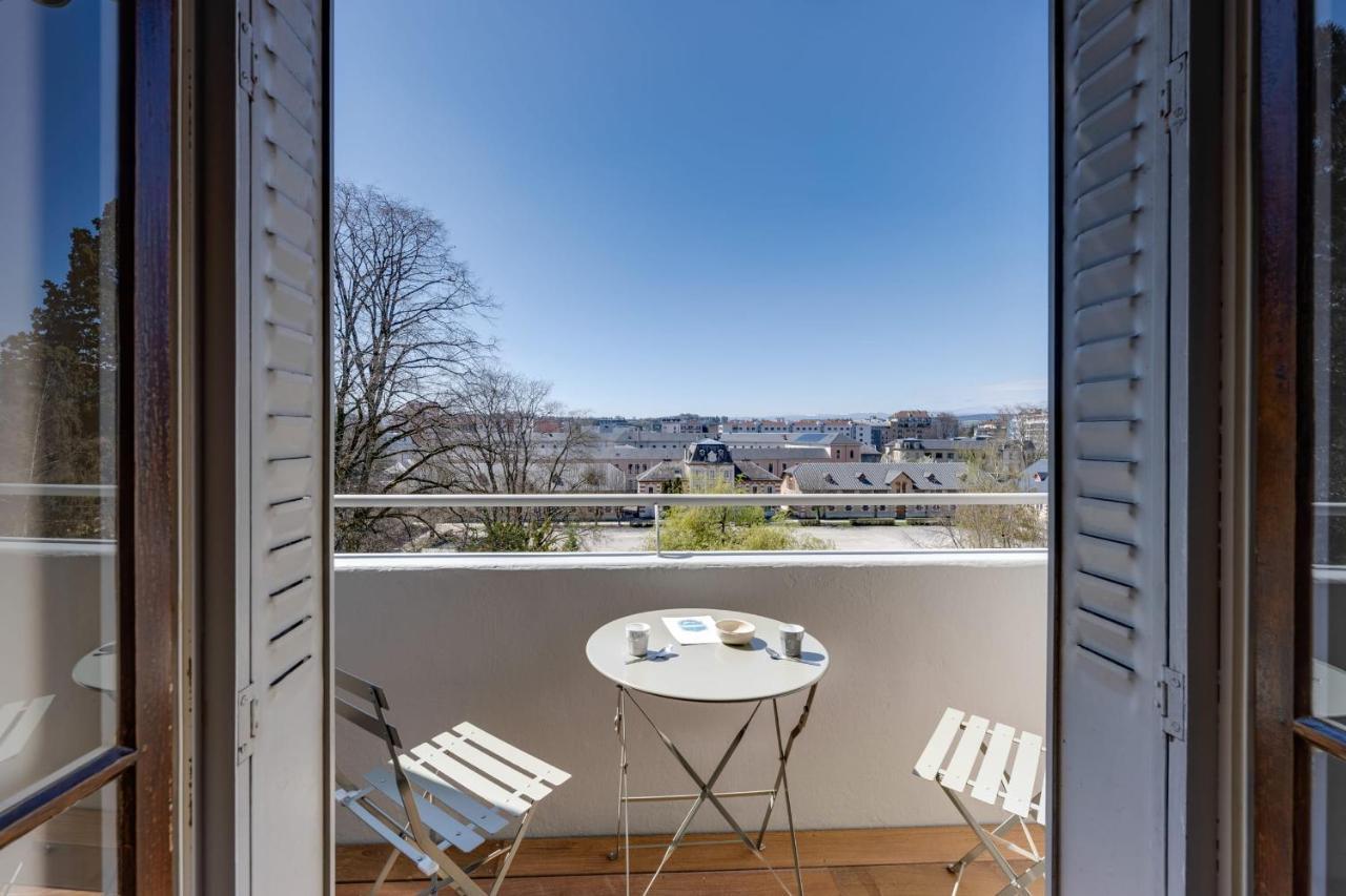 Le Haras 3 Bedroom Apartment In The Heart Of Annecy Exteriér fotografie