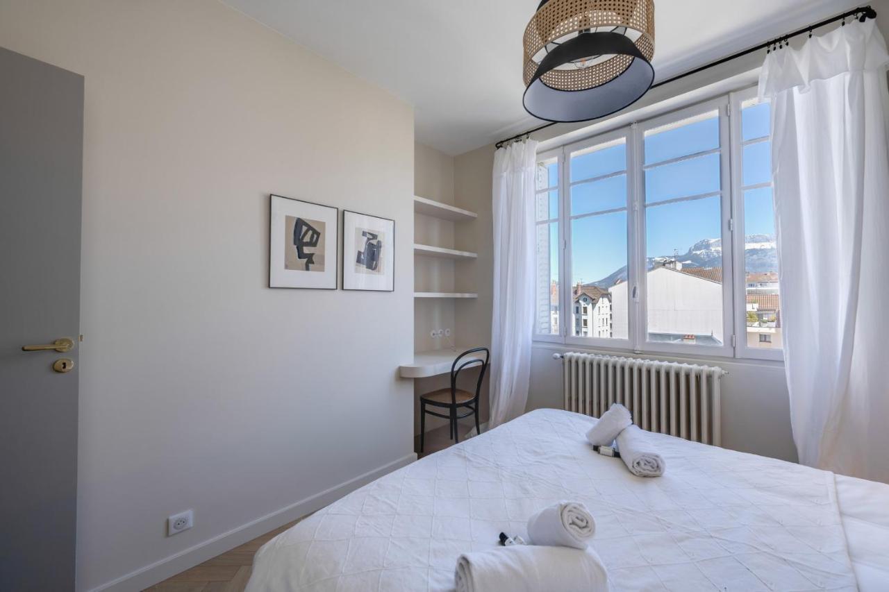 Le Haras 3 Bedroom Apartment In The Heart Of Annecy Exteriér fotografie