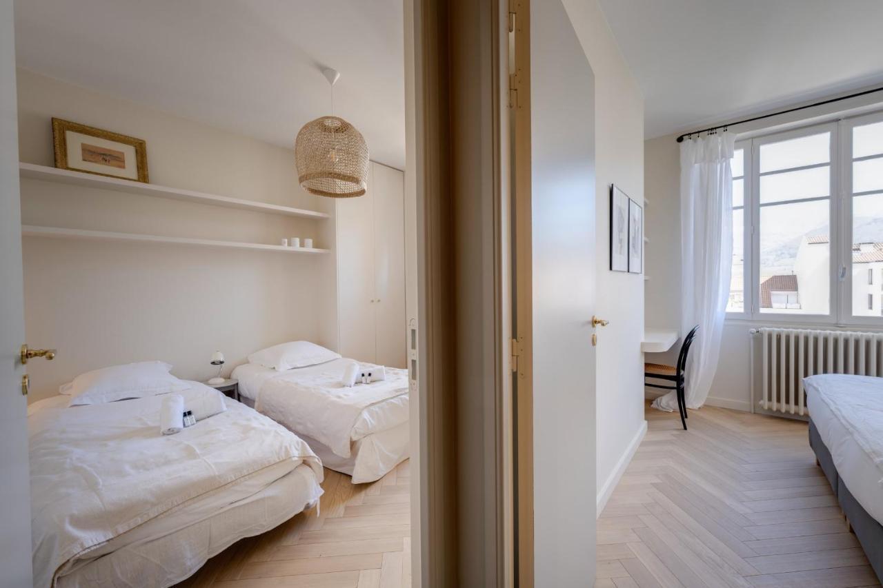 Le Haras 3 Bedroom Apartment In The Heart Of Annecy Exteriér fotografie